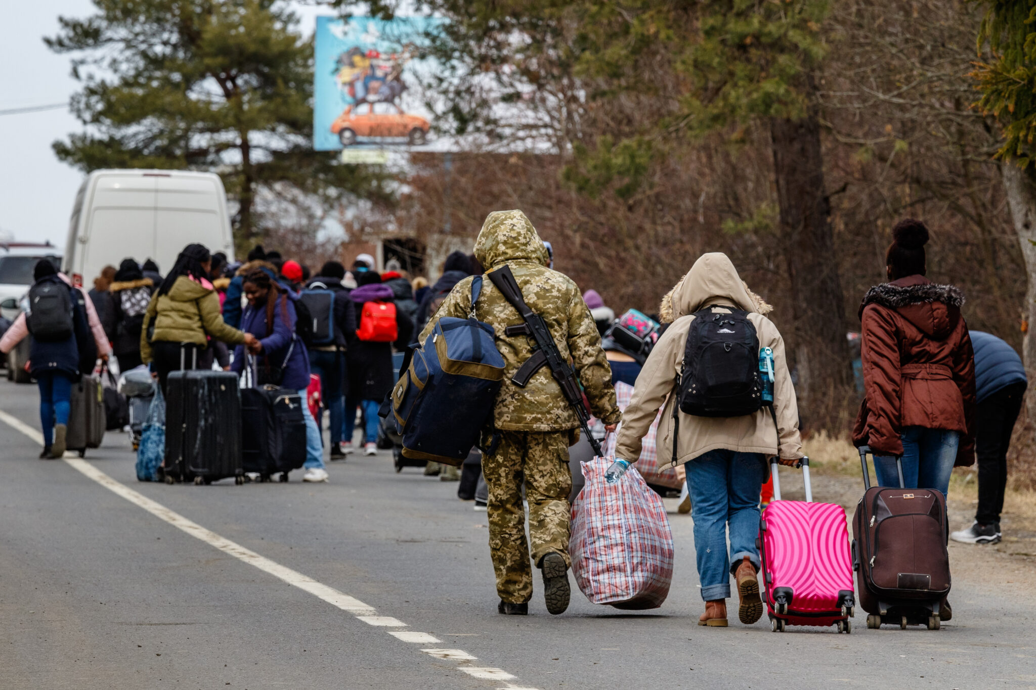 Asylleistung Statt Bürgergeld Wird Die Versorgung Der Ukrainer Teurer Experten Packen Aus - 7hq47uo